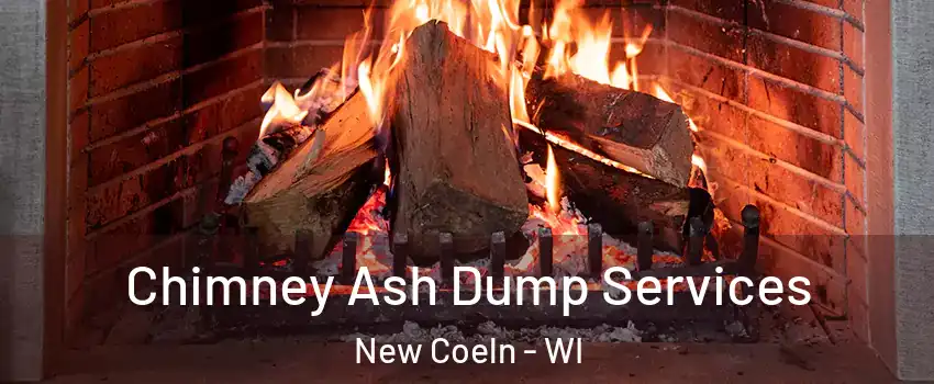 Chimney Ash Dump Services New Coeln - WI