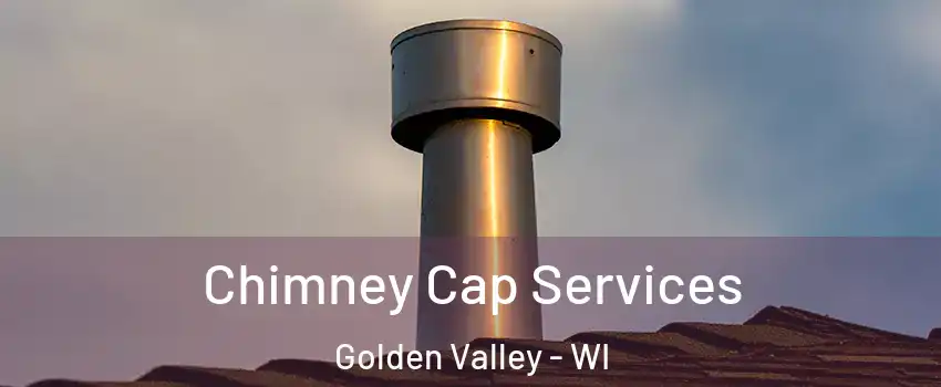 Chimney Cap Services Golden Valley - WI