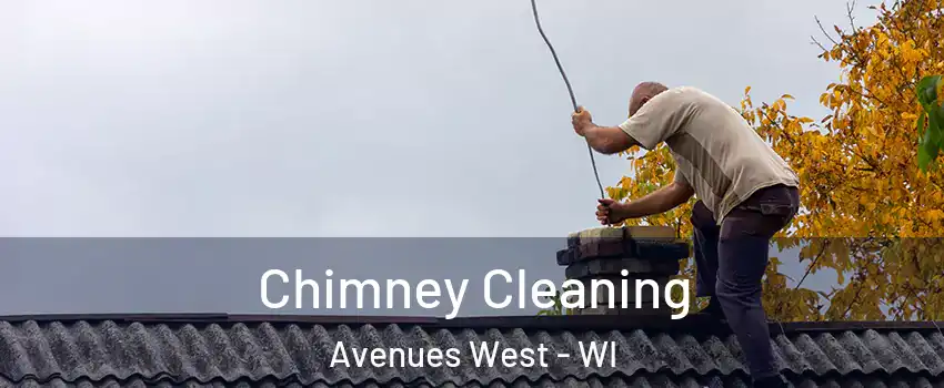 Chimney Cleaning Avenues West - WI