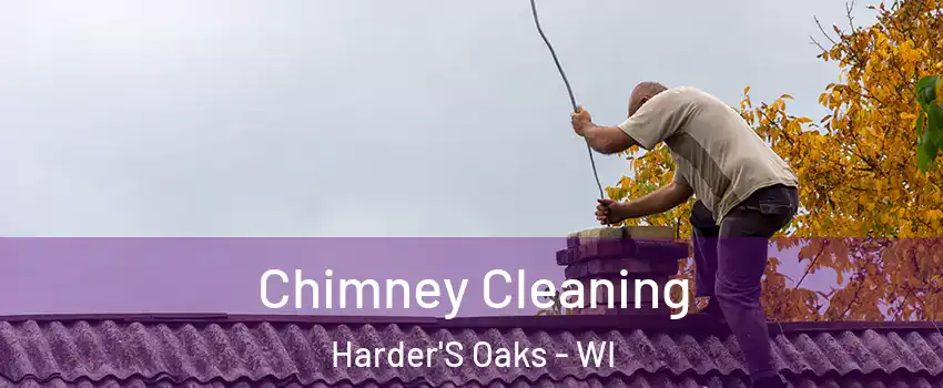 Chimney Cleaning Harder'S Oaks - WI
