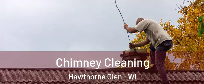 Chimney Cleaning Hawthorne Glen - WI