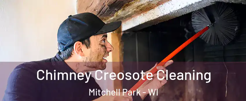 Chimney Creosote Cleaning Mitchell Park - WI