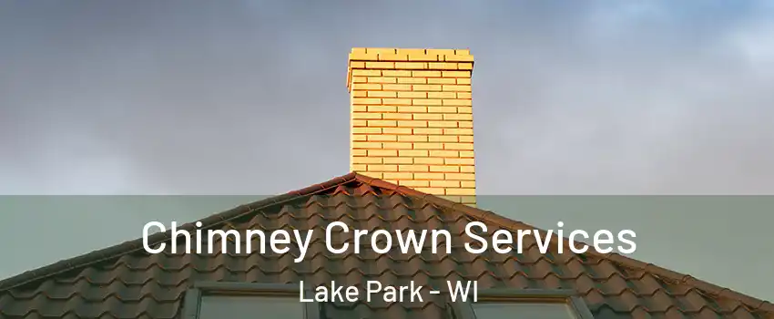 Chimney Crown Services Lake Park - WI