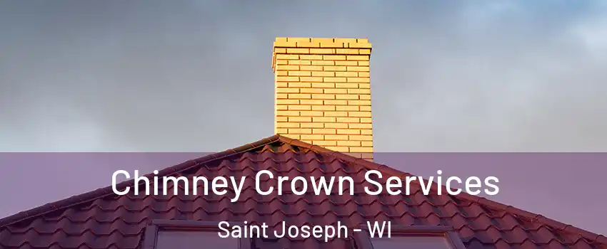 Chimney Crown Services Saint Joseph - WI