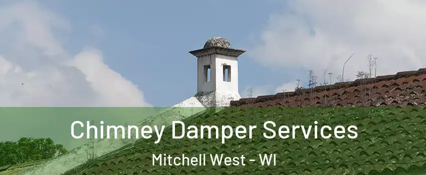 Chimney Damper Services Mitchell West - WI