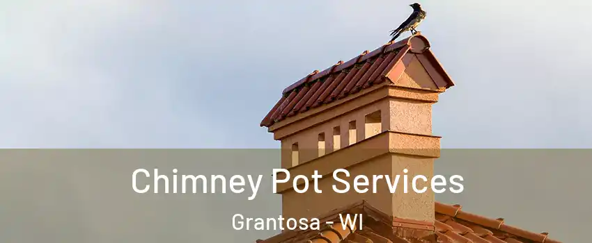 Chimney Pot Services Grantosa - WI
