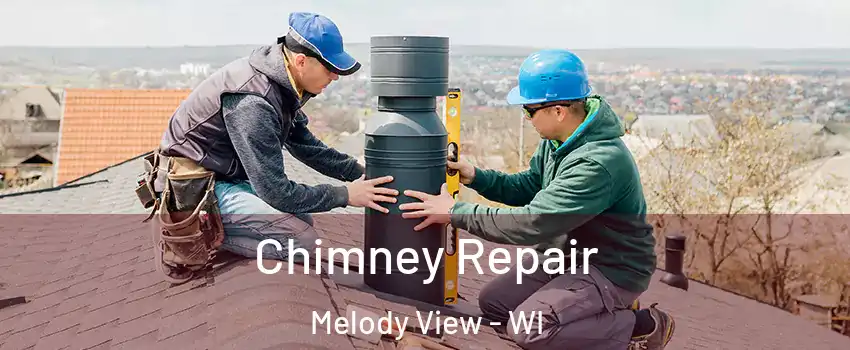 Chimney Repair Melody View - WI