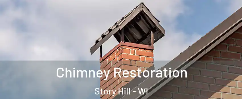 Chimney Restoration Story Hill - WI