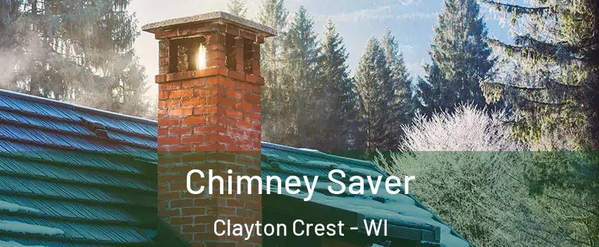 Chimney Saver Clayton Crest - WI