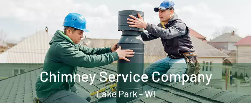 Chimney Service Company Lake Park - WI