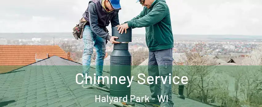 Chimney Service Halyard Park - WI