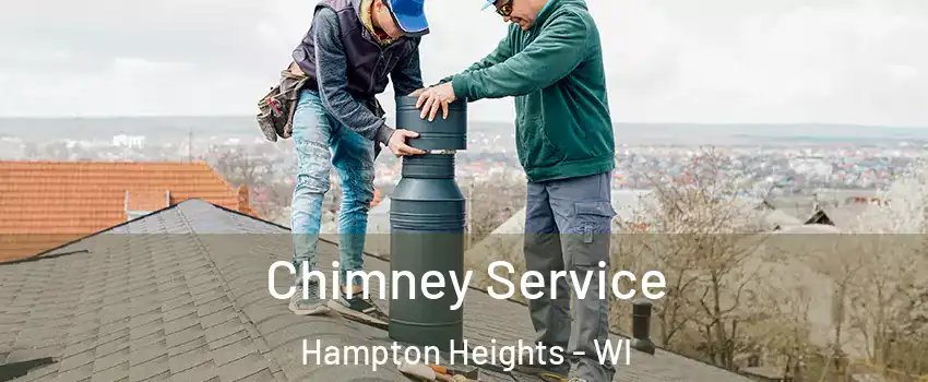 Chimney Service Hampton Heights - WI