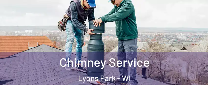 Chimney Service Lyons Park - WI