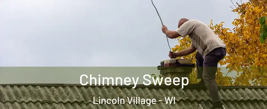 Chimney Sweep Lincoln Village - WI