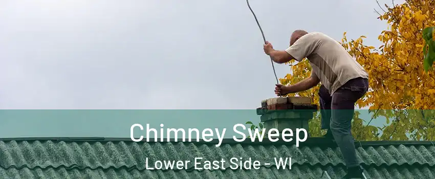Chimney Sweep Lower East Side - WI