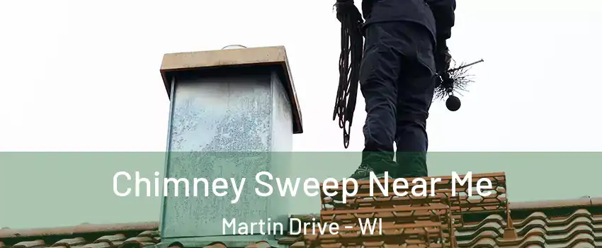 Chimney Sweep Near Me Martin Drive - WI