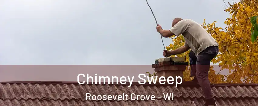 Chimney Sweep Roosevelt Grove - WI