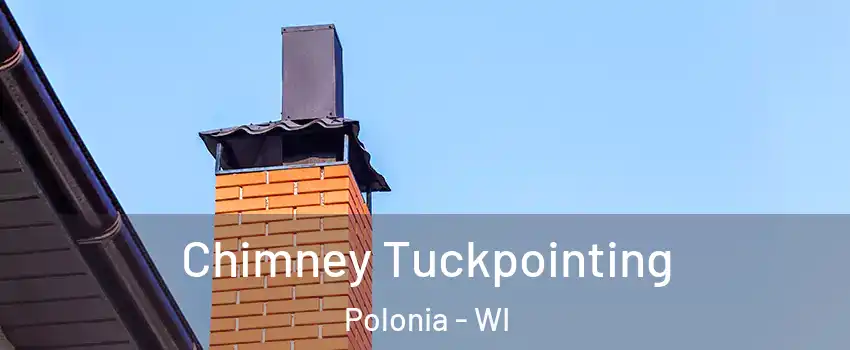 Chimney Tuckpointing Polonia - WI
