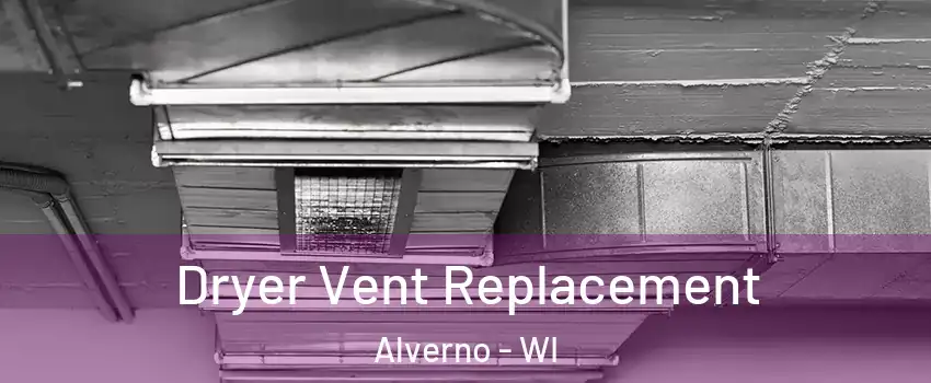 Dryer Vent Replacement Alverno - WI