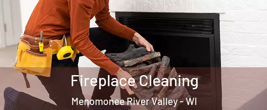 Fireplace Cleaning Menomonee River Valley - WI