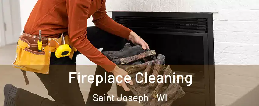 Fireplace Cleaning Saint Joseph - WI
