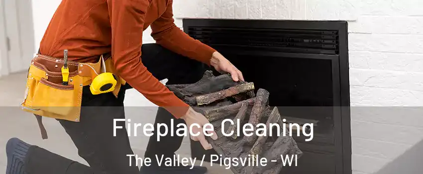 Fireplace Cleaning The Valley / Pigsville - WI