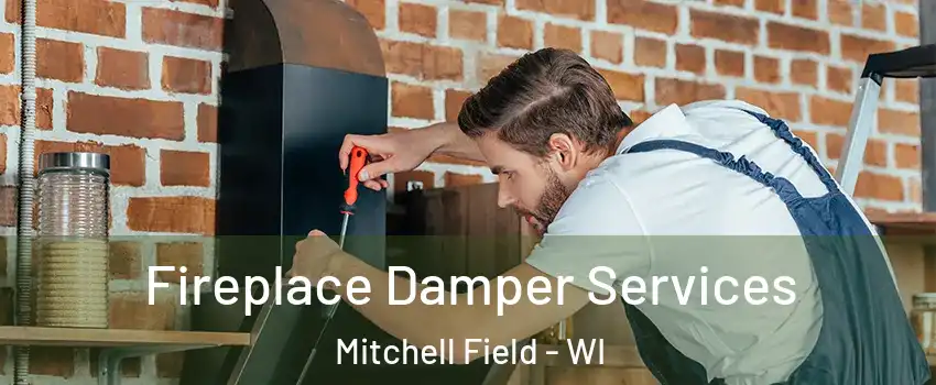 Fireplace Damper Services Mitchell Field - WI