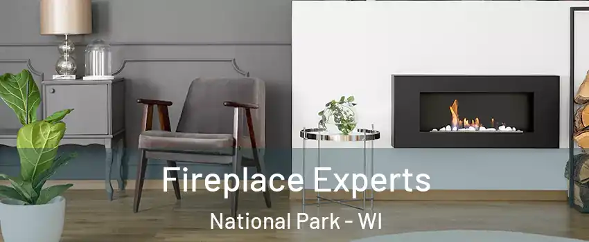 Fireplace Experts National Park - WI