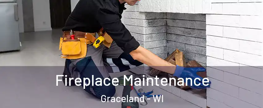 Fireplace Maintenance Graceland - WI