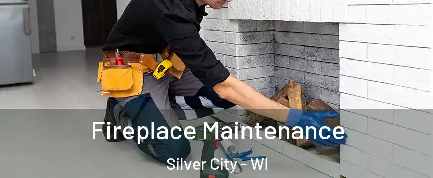 Fireplace Maintenance Silver City - WI