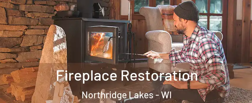 Fireplace Restoration Northridge Lakes - WI