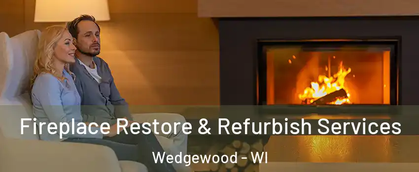 Fireplace Restore & Refurbish Services Wedgewood - WI