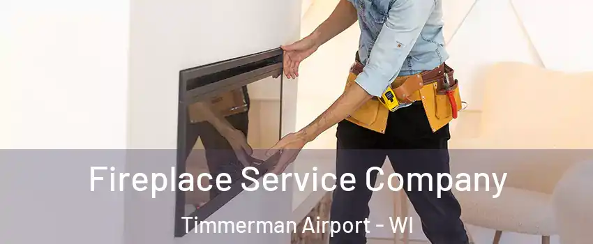 Fireplace Service Company Timmerman Airport - WI