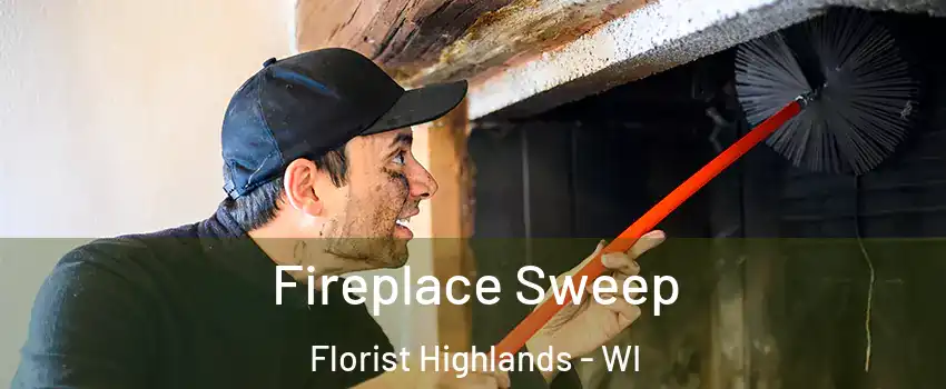 Fireplace Sweep Florist Highlands - WI