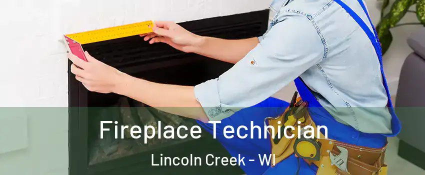 Fireplace Technician Lincoln Creek - WI