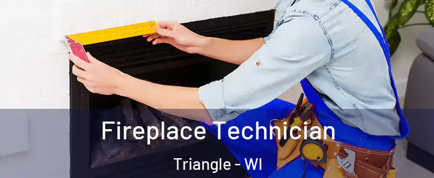Fireplace Technician Triangle - WI