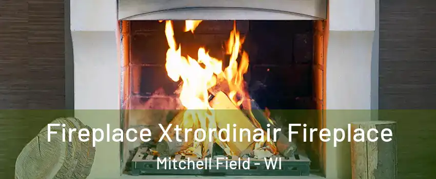 Fireplace Xtrordinair Fireplace Mitchell Field - WI