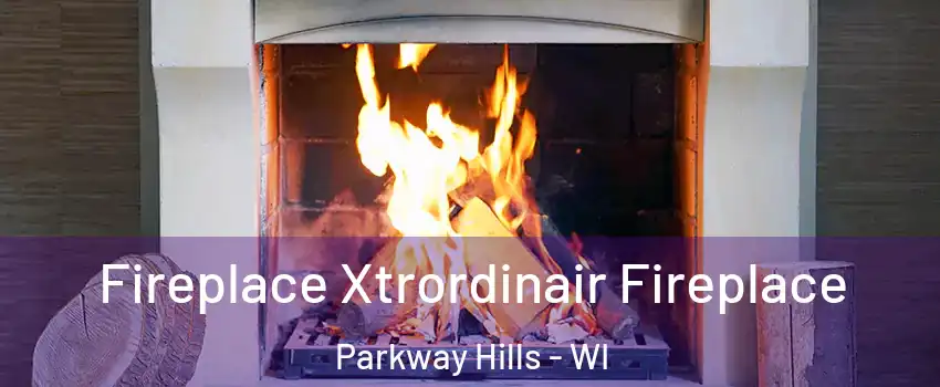 Fireplace Xtrordinair Fireplace Parkway Hills - WI
