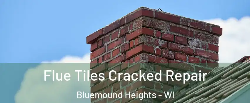 Flue Tiles Cracked Repair Bluemound Heights - WI