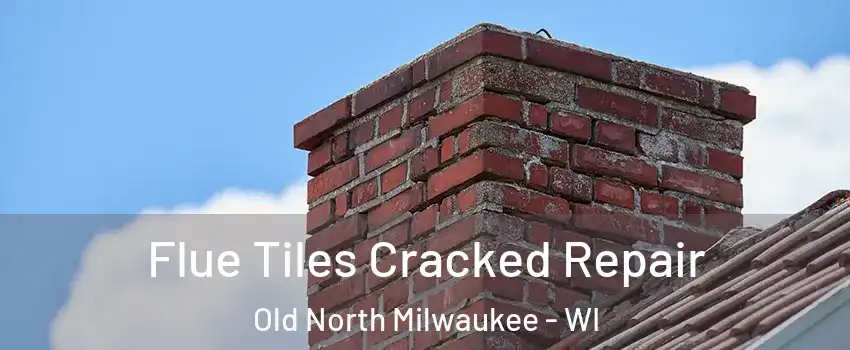 Flue Tiles Cracked Repair Old North Milwaukee - WI