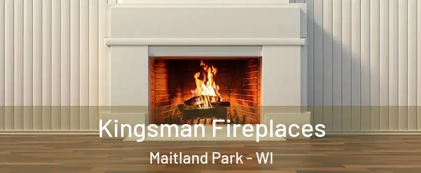 Kingsman Fireplaces Maitland Park - WI