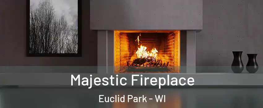 Majestic Fireplace Euclid Park - WI
