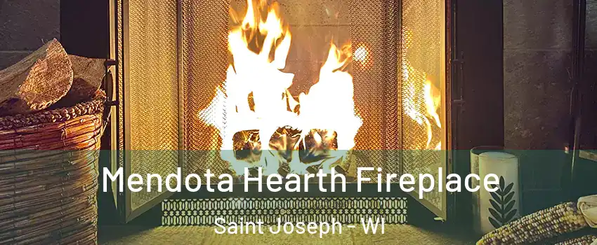 Mendota Hearth Fireplace Saint Joseph - WI