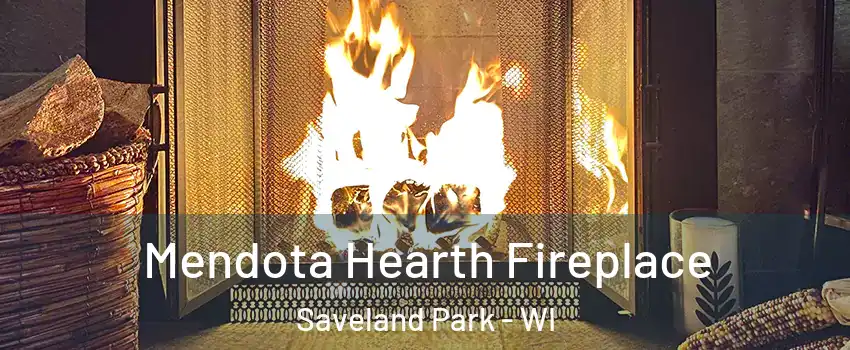 Mendota Hearth Fireplace Saveland Park - WI