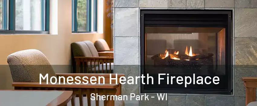 Monessen Hearth Fireplace Sherman Park - WI