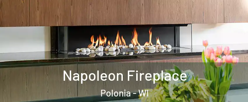 Napoleon Fireplace Polonia - WI