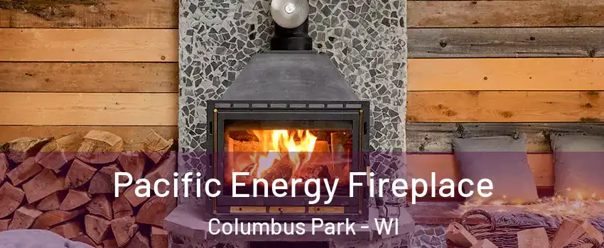 Pacific Energy Fireplace Columbus Park - WI