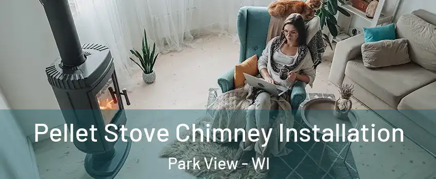 Pellet Stove Chimney Installation Park View - WI