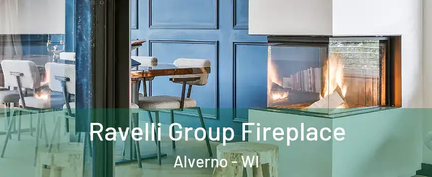 Ravelli Group Fireplace Alverno - WI
