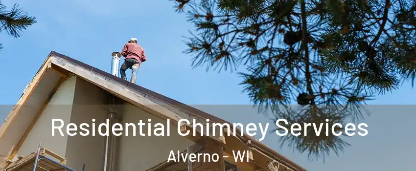 Residential Chimney Services Alverno - WI